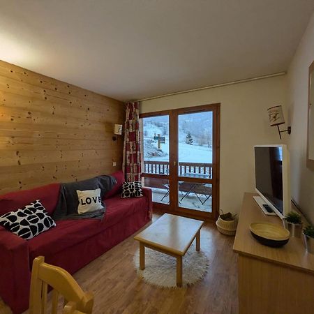 Lumiere Des Neiges - 6 Pers - 2 Sdb - 1 Terrasse - Pieds Des Pistes Apartment Valmeinier Ngoại thất bức ảnh