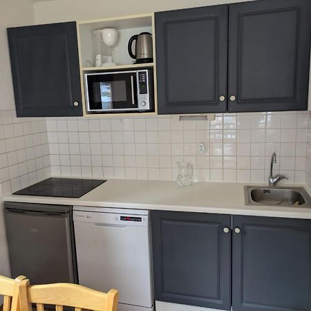 Lumiere Des Neiges - 6 Pers - 2 Sdb - 1 Terrasse - Pieds Des Pistes Apartment Valmeinier Ngoại thất bức ảnh