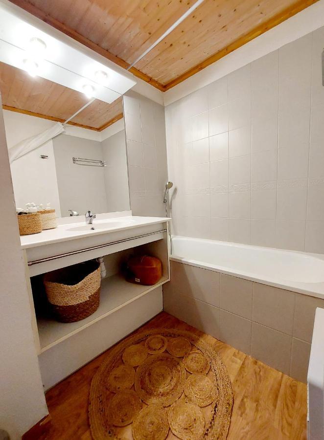Lumiere Des Neiges - 6 Pers - 2 Sdb - 1 Terrasse - Pieds Des Pistes Apartment Valmeinier Ngoại thất bức ảnh