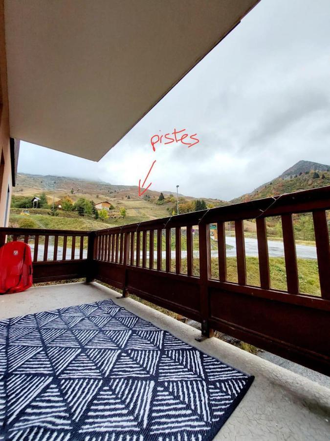 Lumiere Des Neiges - 6 Pers - 2 Sdb - 1 Terrasse - Pieds Des Pistes Apartment Valmeinier Ngoại thất bức ảnh