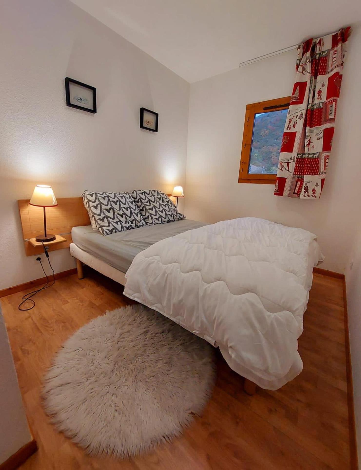 Lumiere Des Neiges - 6 Pers - 2 Sdb - 1 Terrasse - Pieds Des Pistes Apartment Valmeinier Ngoại thất bức ảnh