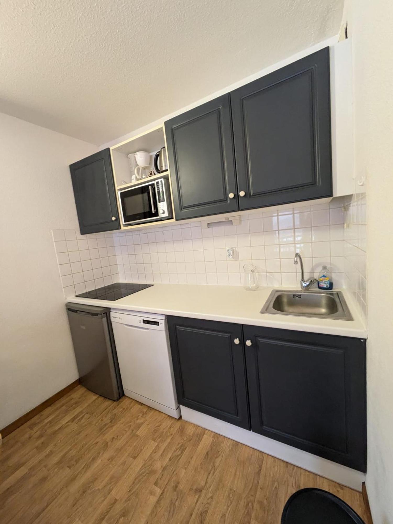 Lumiere Des Neiges - 6 Pers - 2 Sdb - 1 Terrasse - Pieds Des Pistes Apartment Valmeinier Ngoại thất bức ảnh