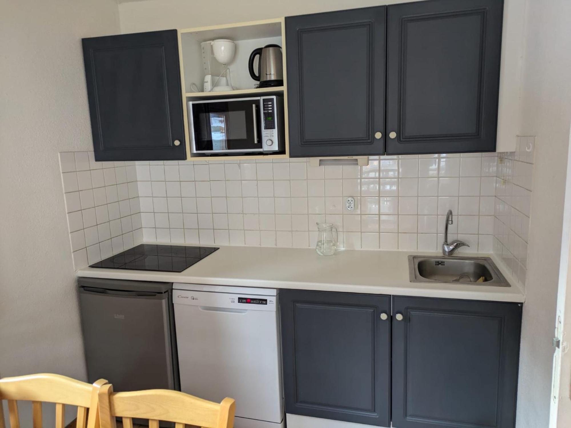 Lumiere Des Neiges - 6 Pers - 2 Sdb - 1 Terrasse - Pieds Des Pistes Apartment Valmeinier Ngoại thất bức ảnh